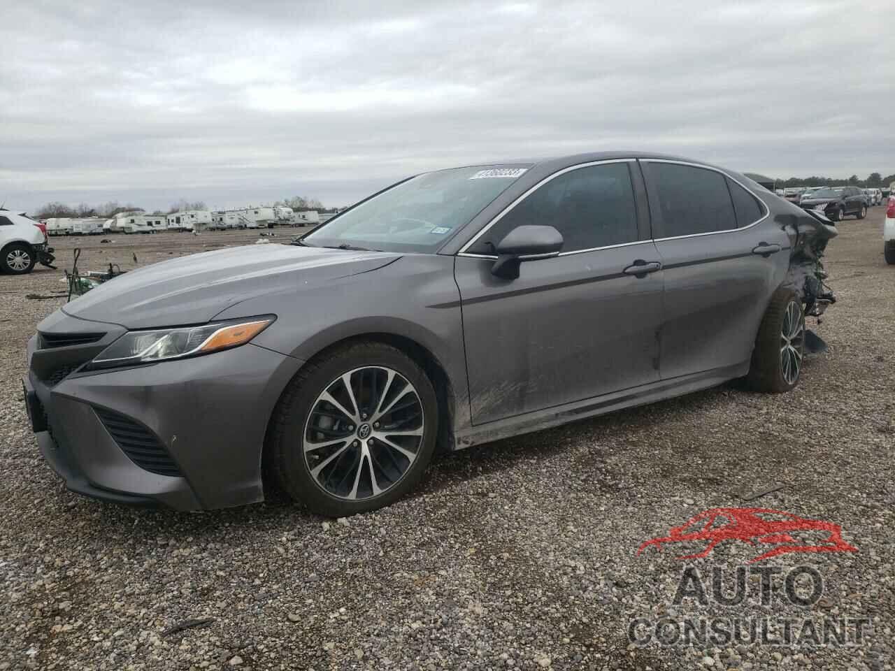 TOYOTA CAMRY 2019 - 4T1B11HK6KU721769