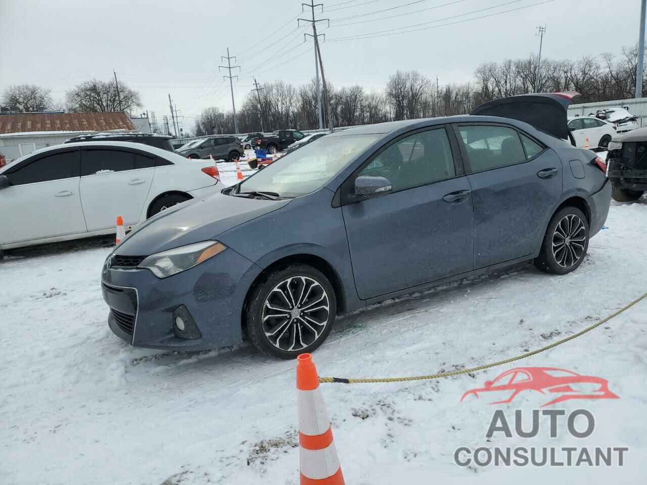 TOYOTA COROLLA 2016 - 5YFBURHE9GP488284