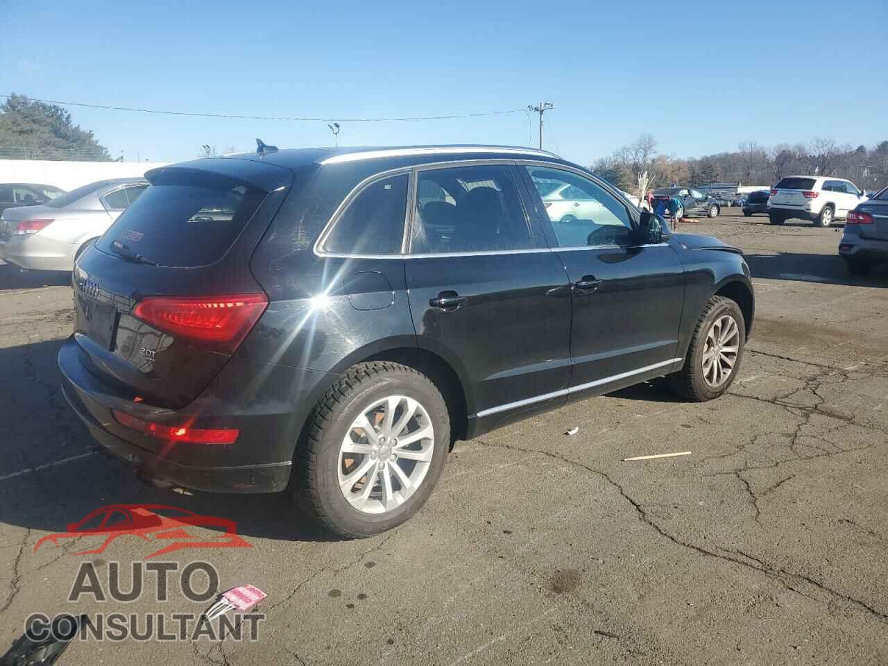 AUDI Q5 2014 - WA1LFAFP0EA004552