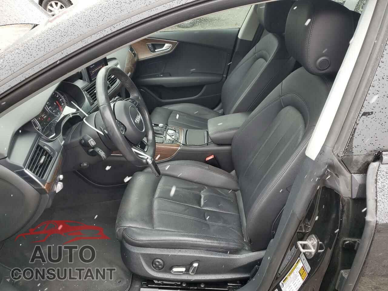 AUDI A7 2016 - WAU2GAFC8GN015318
