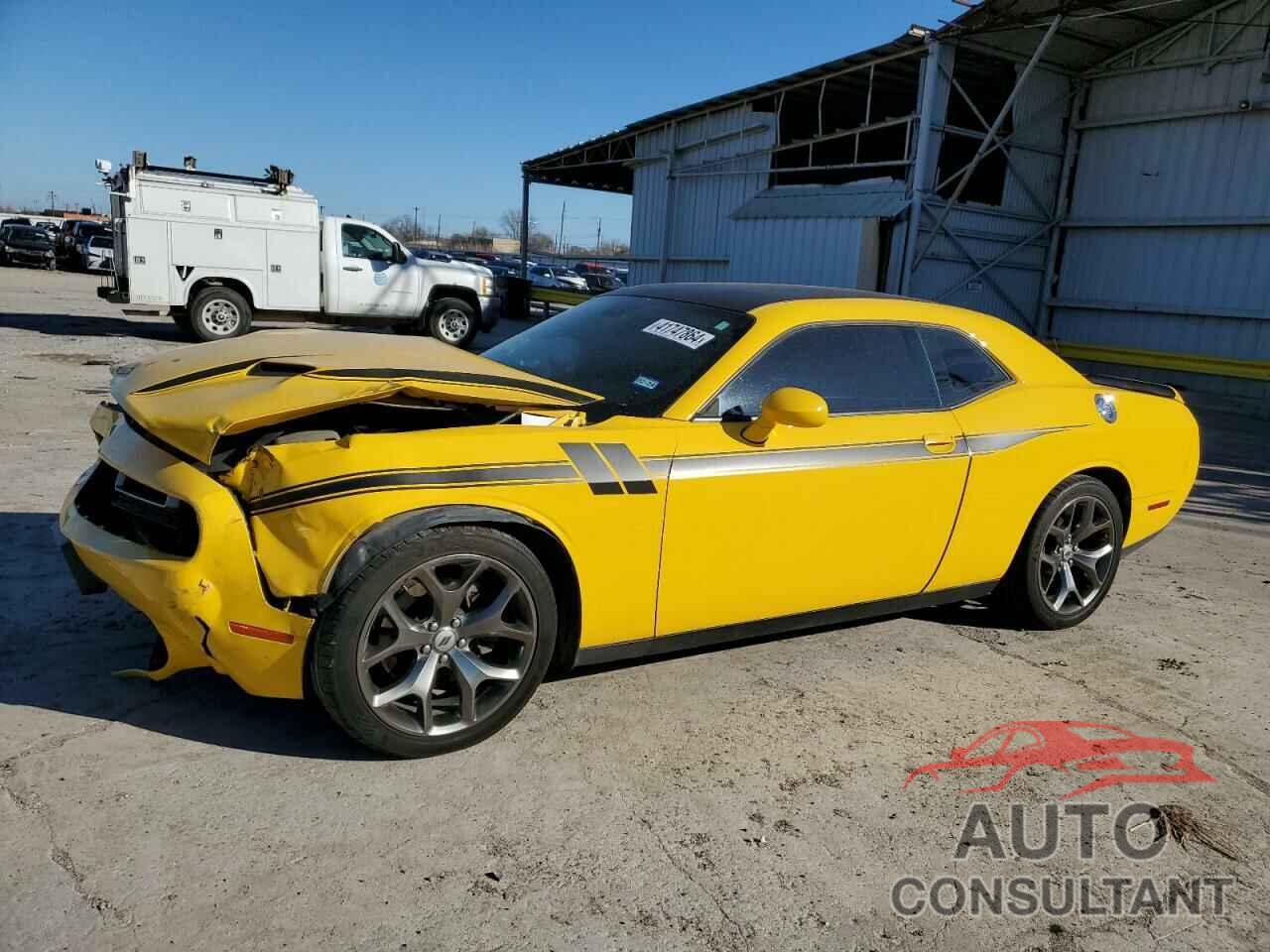 DODGE CHALLENGER 2017 - 2C3CDZAG1HH501198