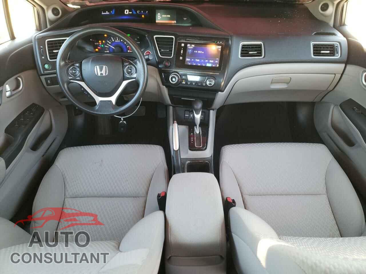 HONDA CIVIC 2015 - 19XFB2F85FE021102