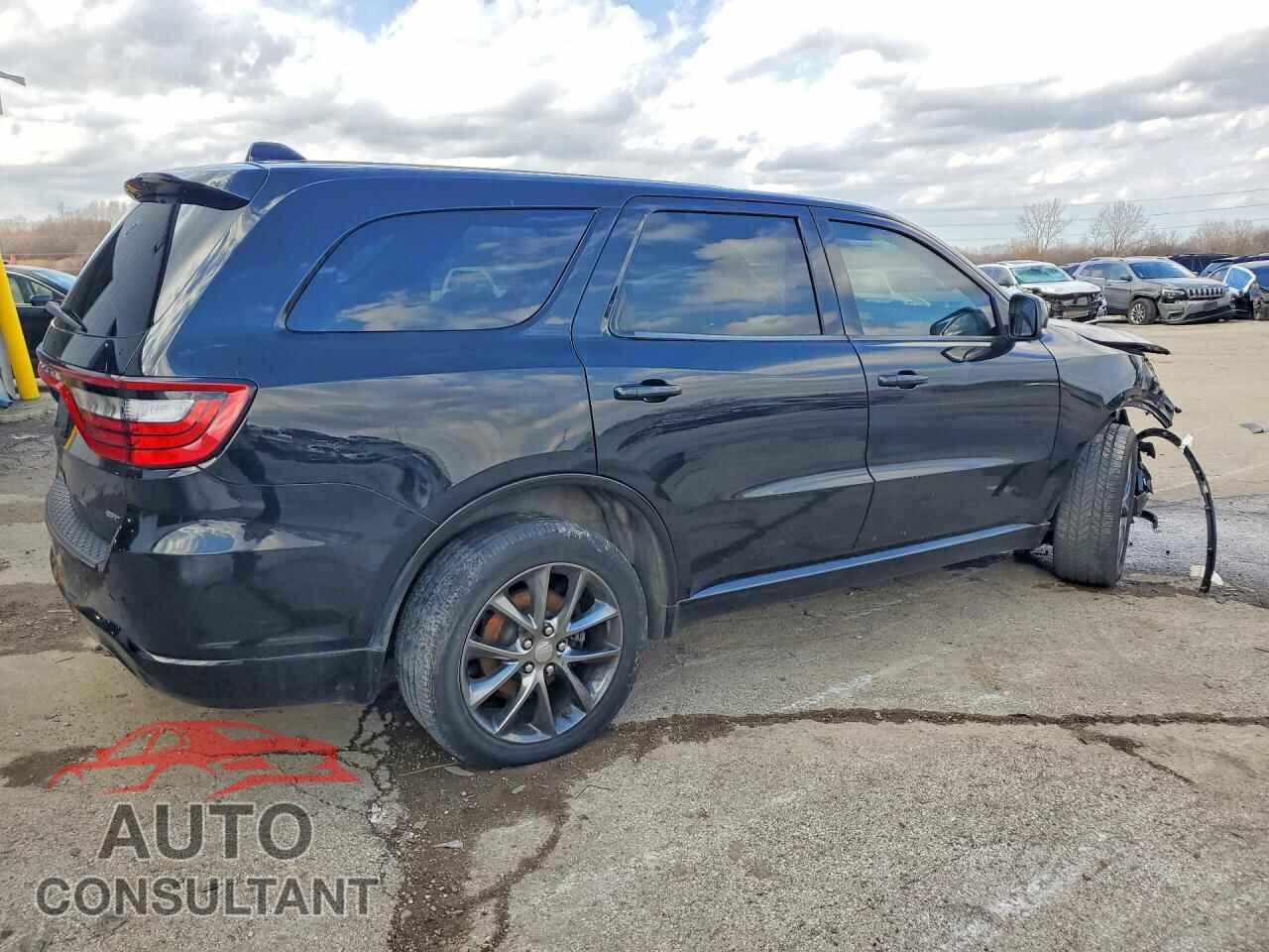 DODGE DURANGO 2017 - 1C4RDJDG8HC897006