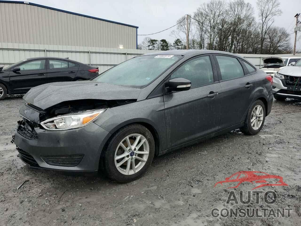 FORD FOCUS 2017 - 1FADP3F26HL294107