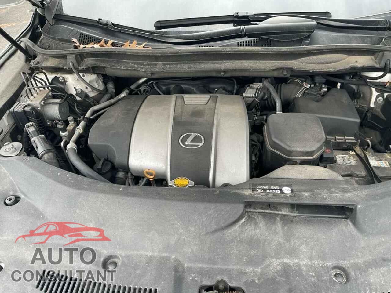 LEXUS RX350 2017 - 2T2BZMCA0HC062182