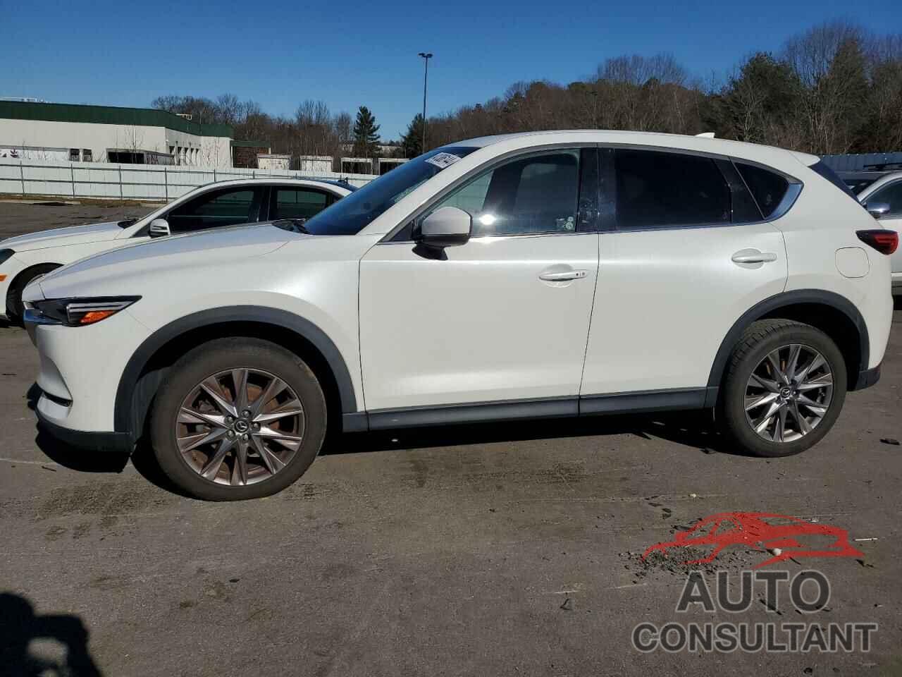 MAZDA CX-5 2019 - JM3KFBDY2K0575746