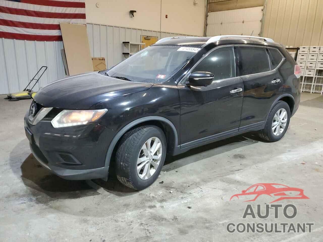 NISSAN ROGUE 2015 - KNMAT2MVXFP519778