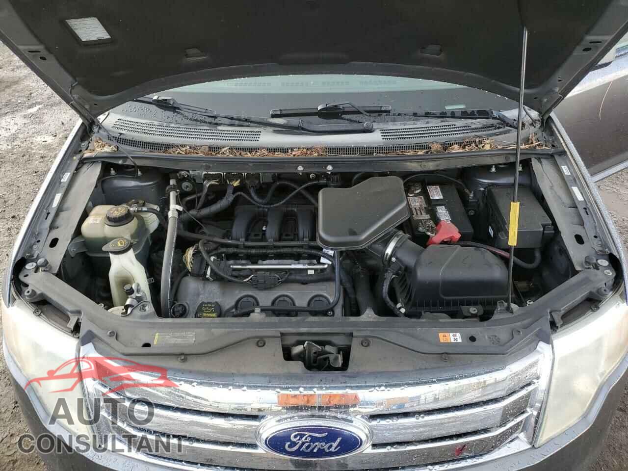FORD EDGE 2010 - 2FMDK3JC3ABB79135