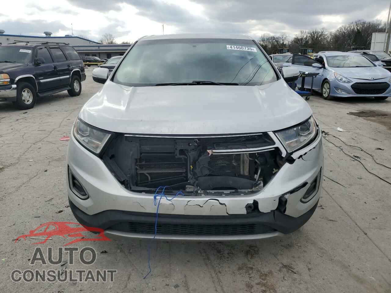 FORD EDGE 2017 - 2FMPK3J97HBC32382