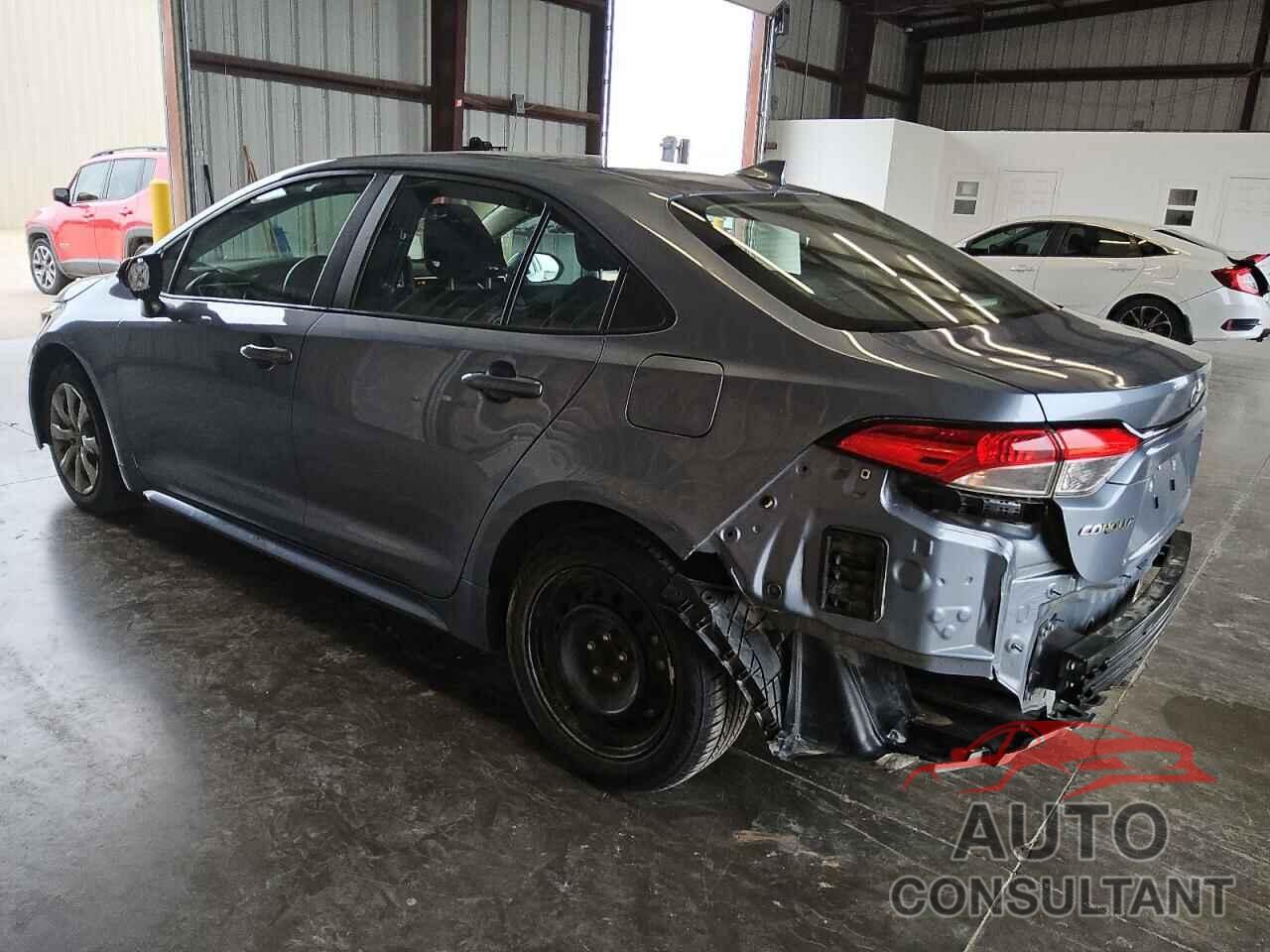 TOYOTA COROLLA 2022 - 5YFEPMAE0NP385513