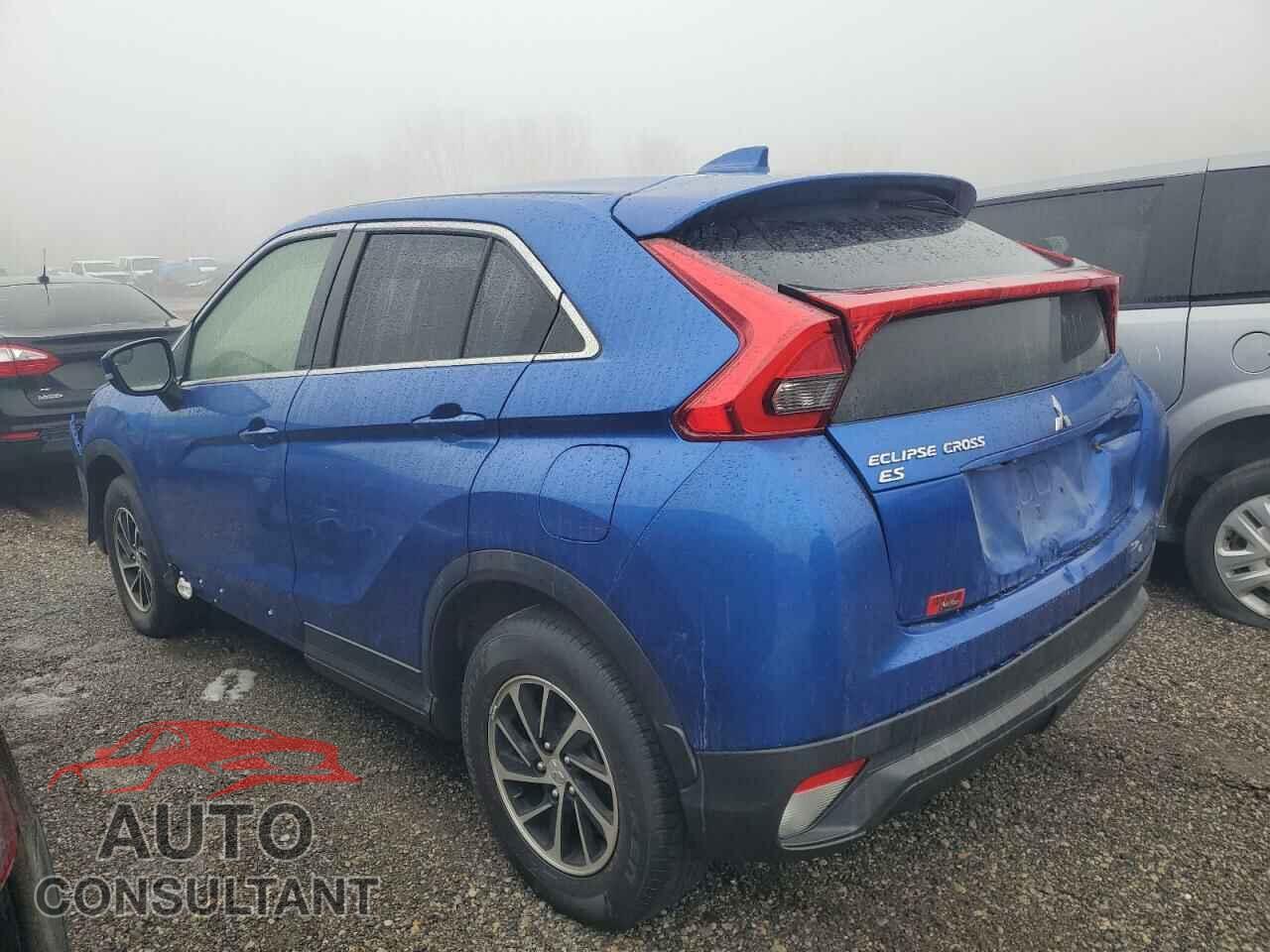 MITSUBISHI ECLIPSE 2020 - JA4AT3AA2LZ017154