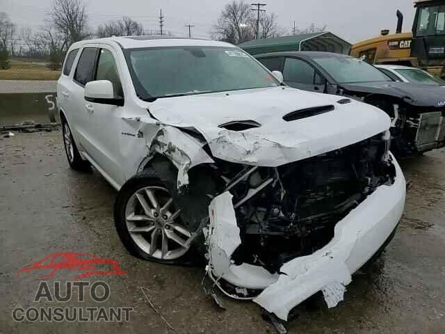 DODGE DURANGO 2021 - 1C4SDJCT6MC573773