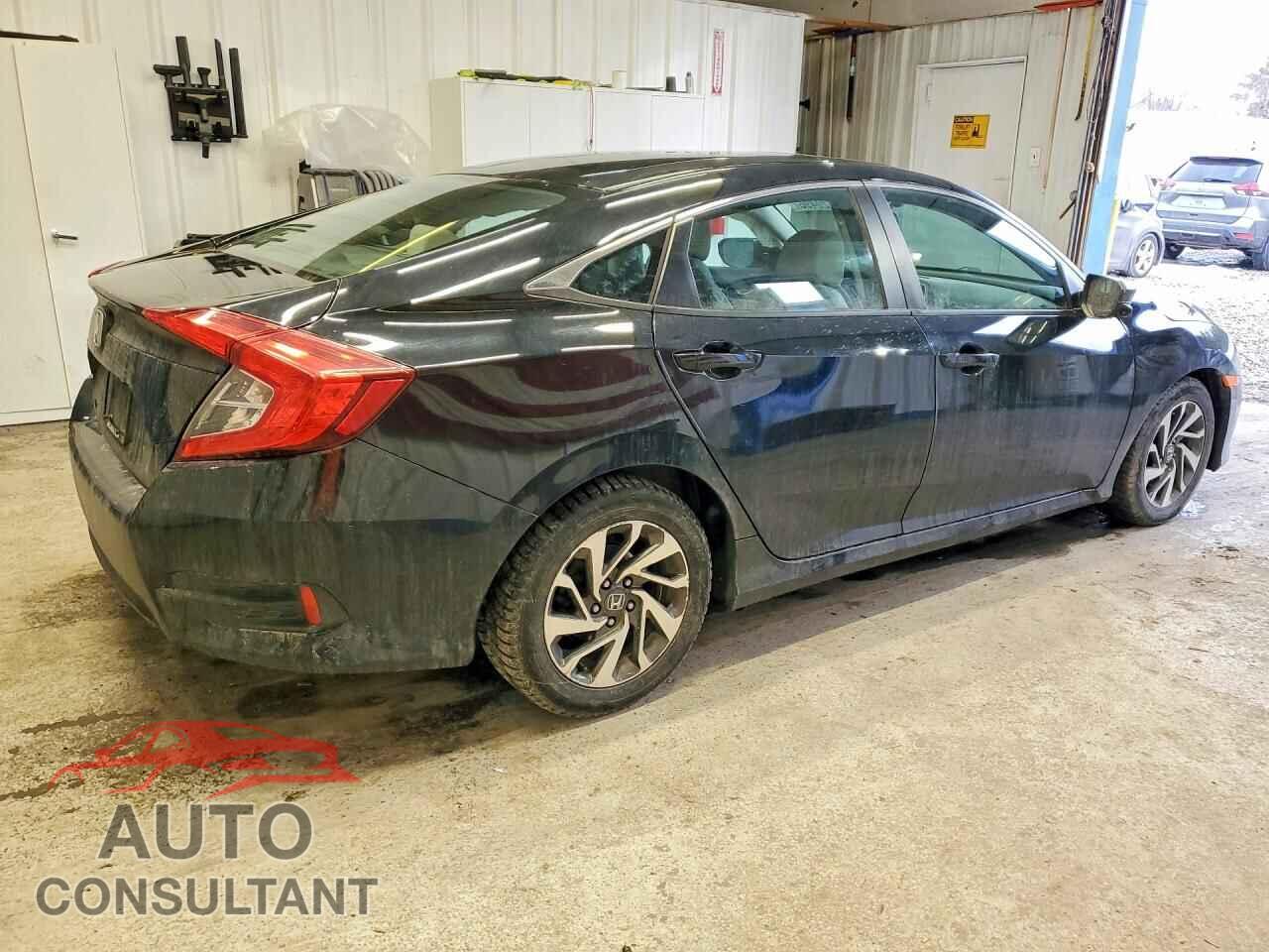 HONDA CIVIC 2016 - 19XFC2F75GE010655