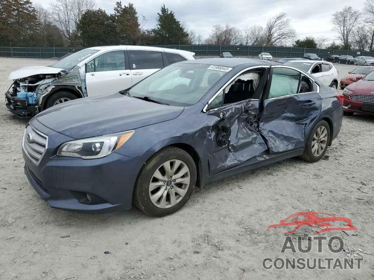 SUBARU LEGACY 2017 - 4S3BNAF61H3055319