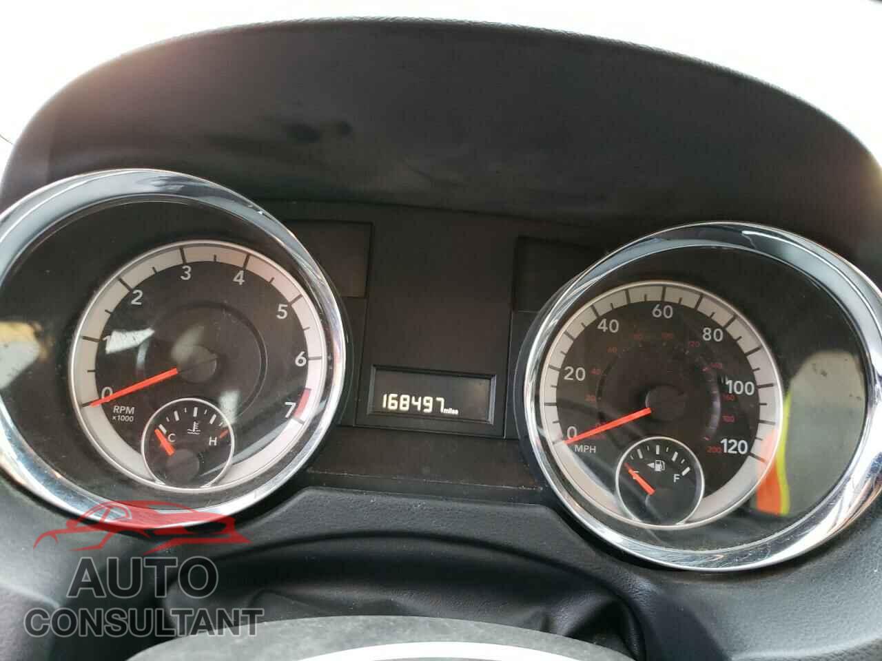 DODGE CARAVAN 2017 - 2C4RDGBG3HR568081