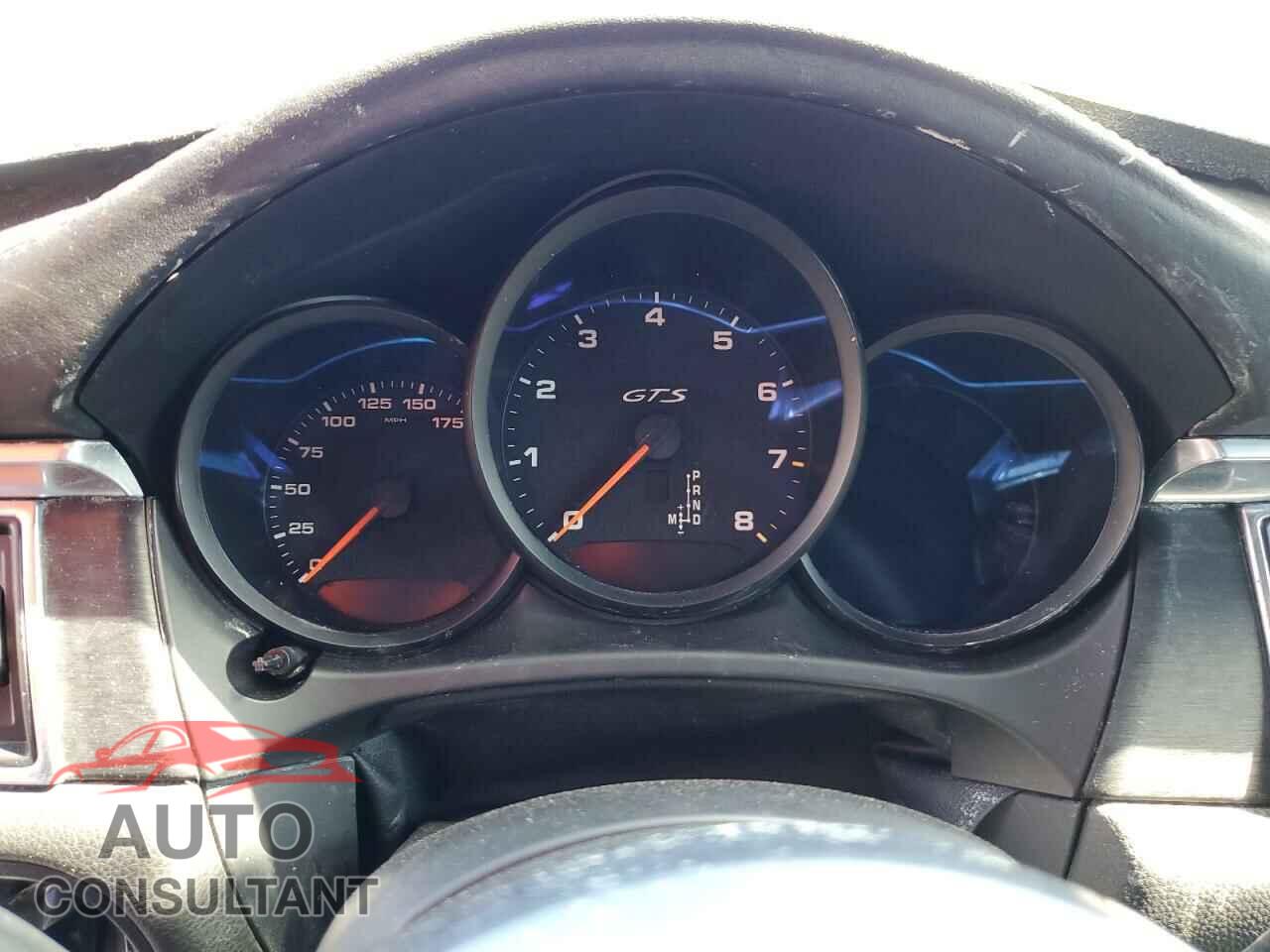 PORSCHE MACAN 2018 - WP1AG2A51JLB64751