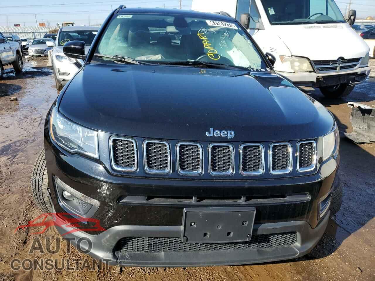 JEEP COMPASS 2020 - 3C4NJDBB8LT144007