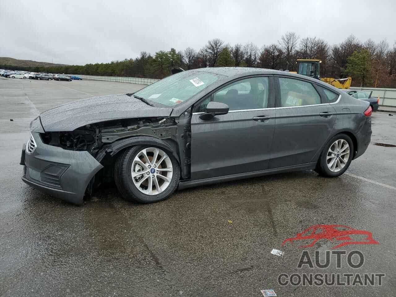 FORD FUSION 2020 - 3FA6P0HD9LR247900