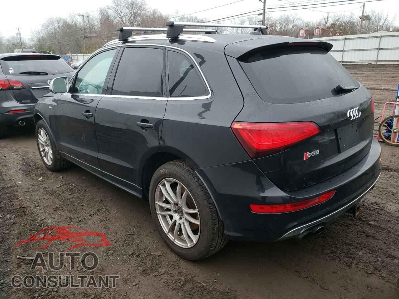 AUDI SQ5 2014 - WA1VGAFP2EA034089