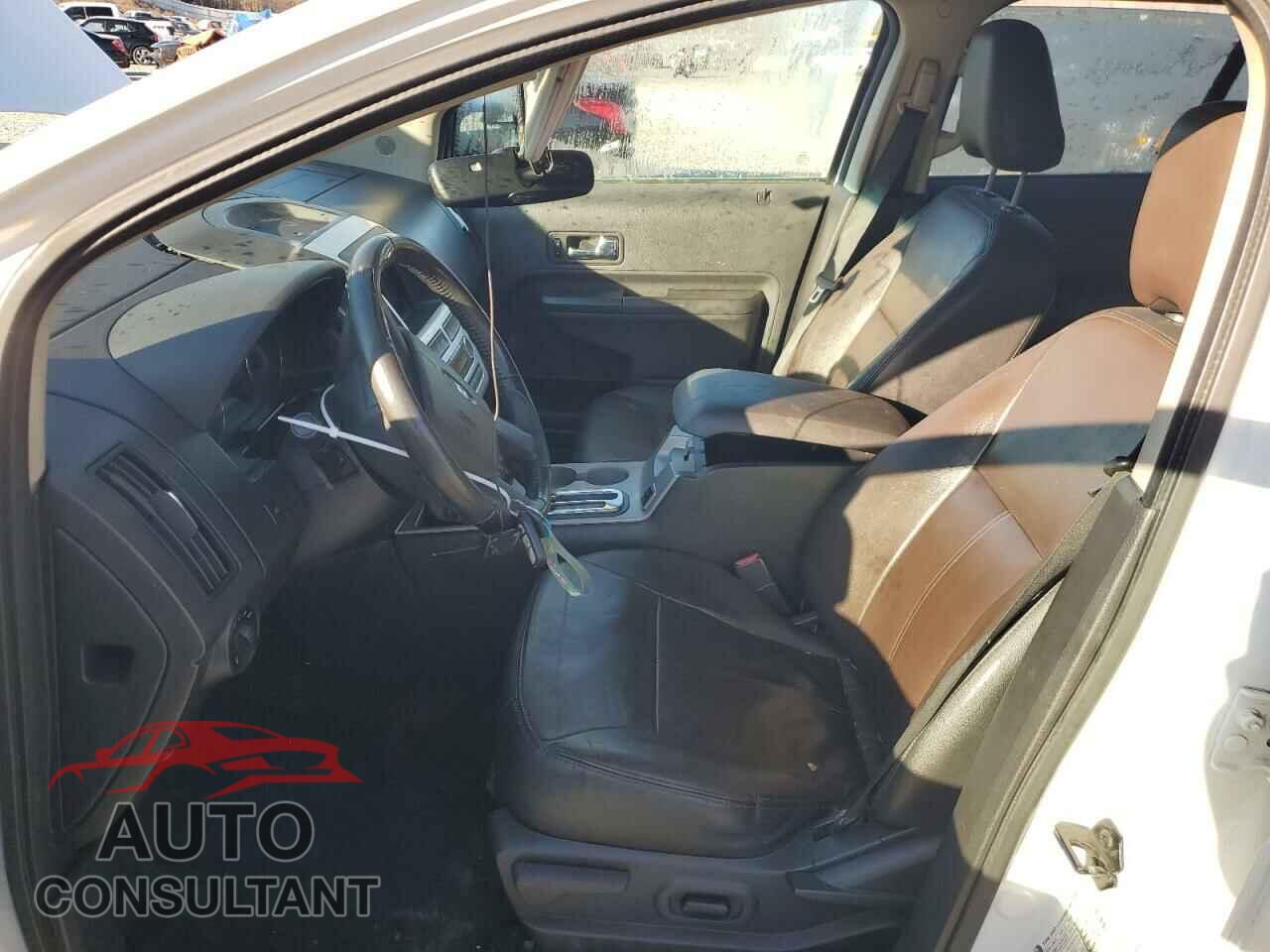 FORD EDGE 2010 - 2FMDK4KC7ABA95324