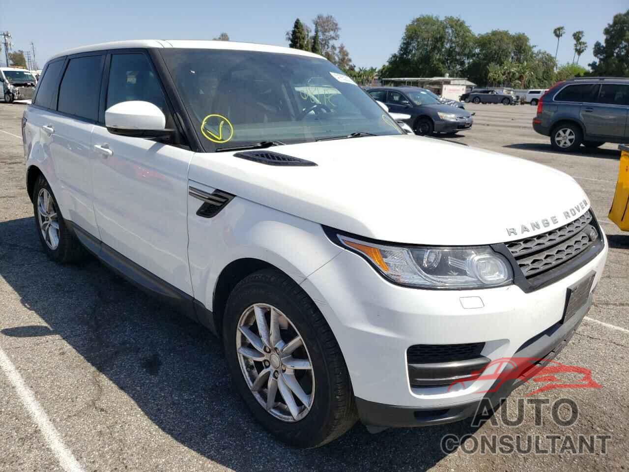 LAND ROVER RANGEROVER 2016 - SALWG2VF4GA647464