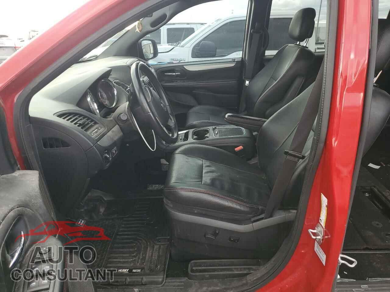 DODGE CARAVAN 2016 - 2C4RDGEG0GR251160