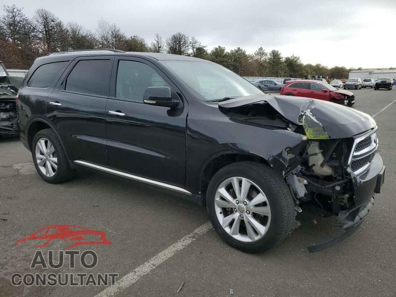 DODGE DURANGO 2013 - 1C4RDJDG7DC683442