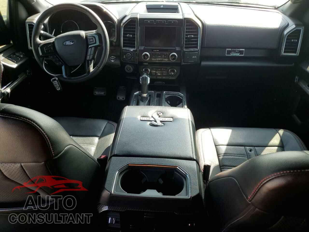 FORD F-150 2018 - 1FTEW1E55JFD97251