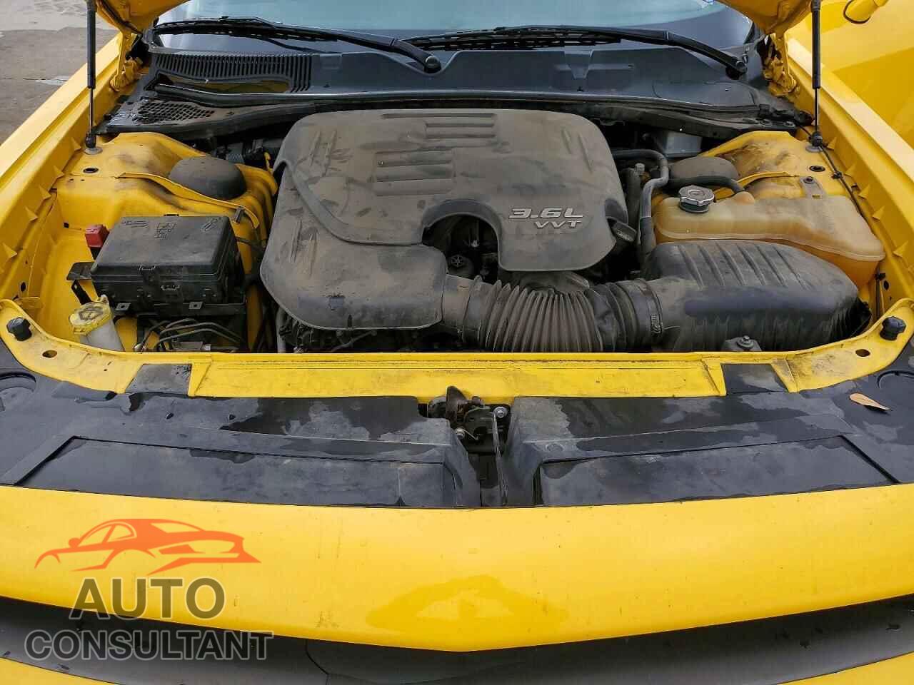 DODGE CHALLENGER 2017 - 2C3CDZAG4HH578020