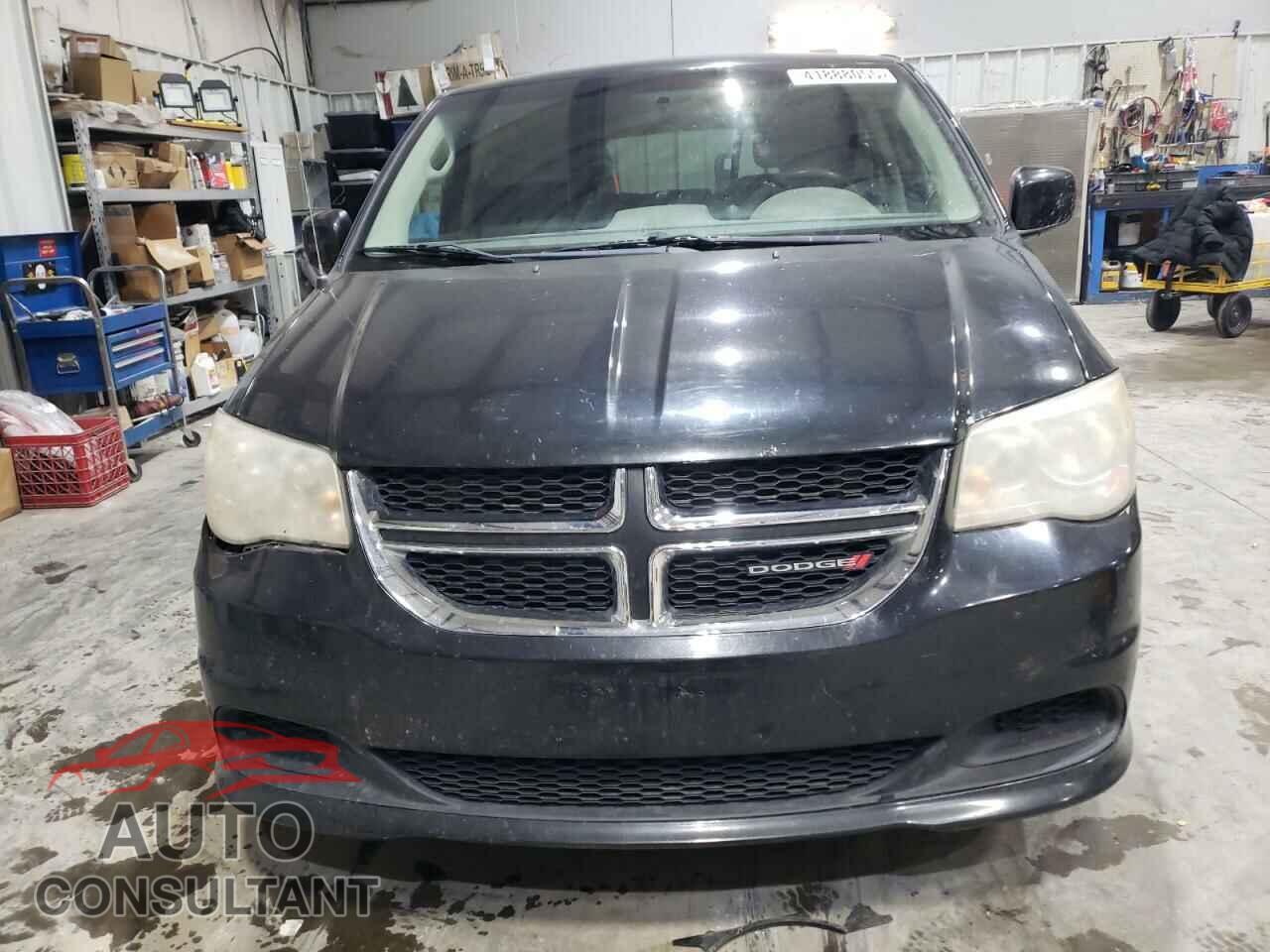 DODGE CARAVAN 2014 - 2C4RDGCG2ER206575