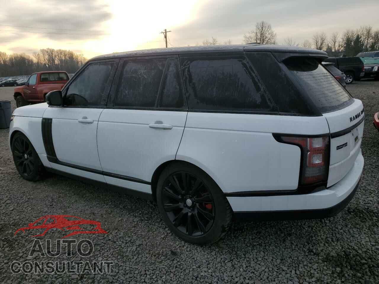 LAND ROVER RANGEROVER 2013 - SALGS2EF6DA120301