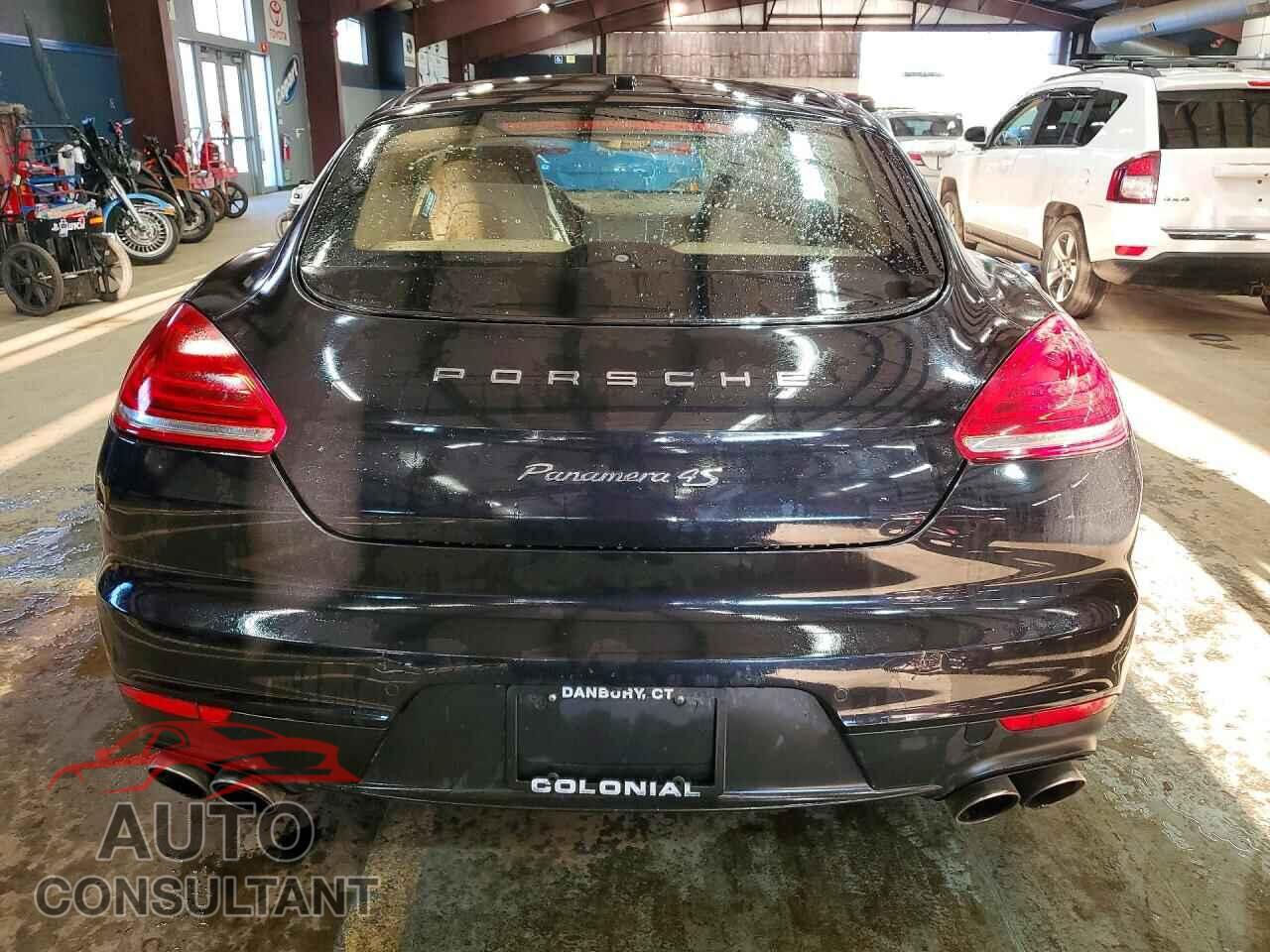 PORSCHE PANAMERA 2014 - WP0AB2A71EL056346
