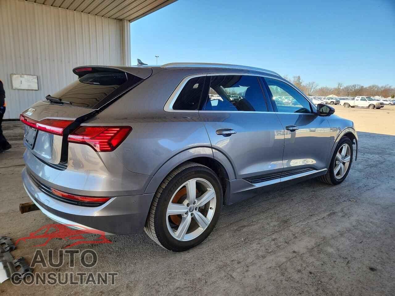 AUDI E-TRON 2019 - WA1VAAGE8KB013865