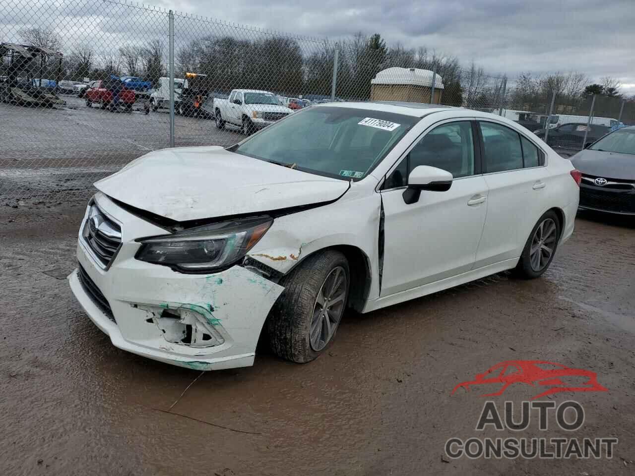 SUBARU LEGACY 2018 - 4S3BNAN6XJ3036789