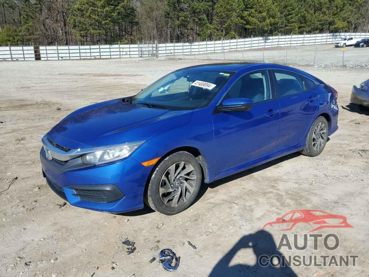 HONDA CIVIC 2018 - 2HGFC2F73JH514375