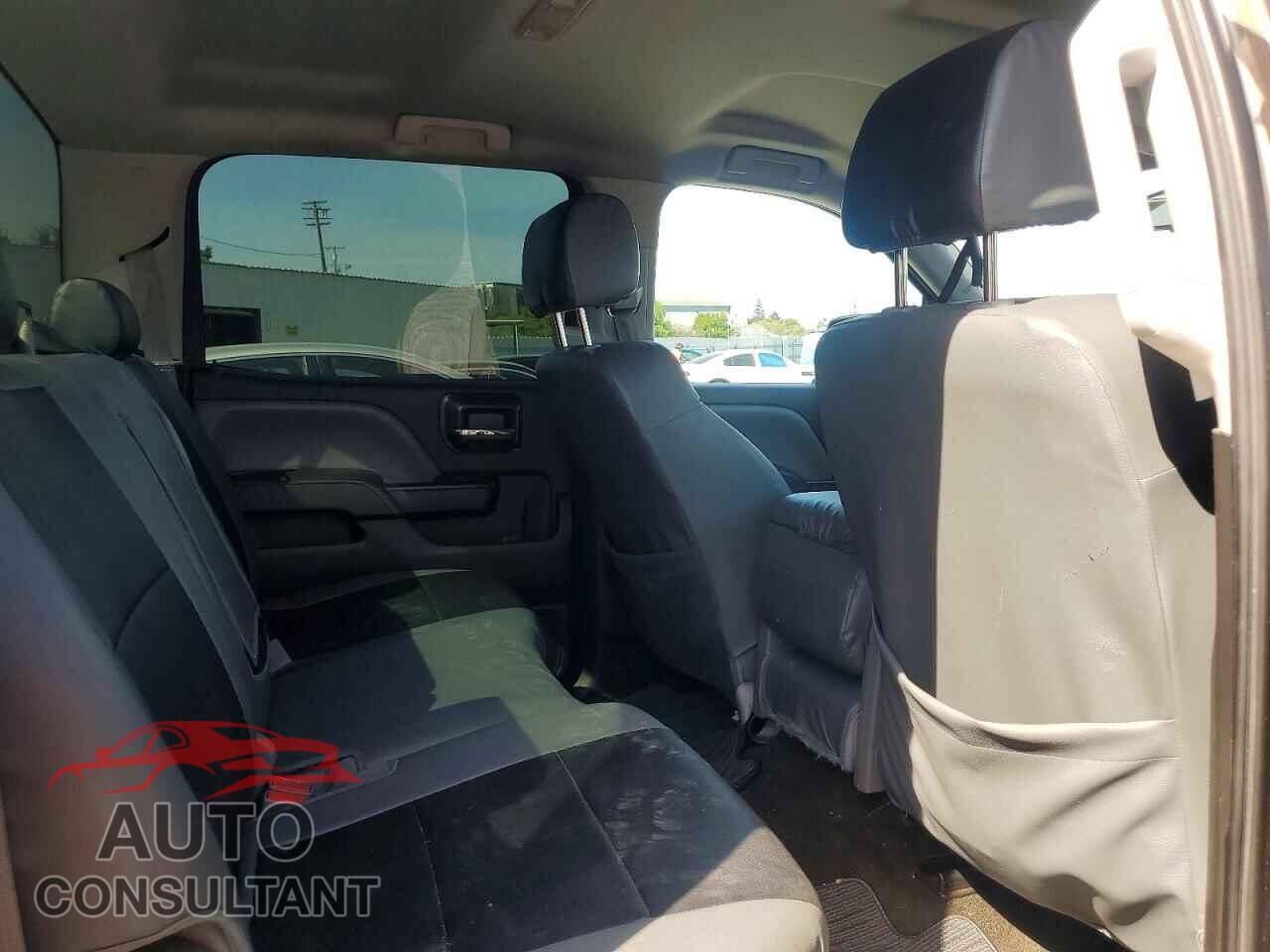 CHEVROLET SILVERADO 2015 - 3GCPCPEH2FG488529