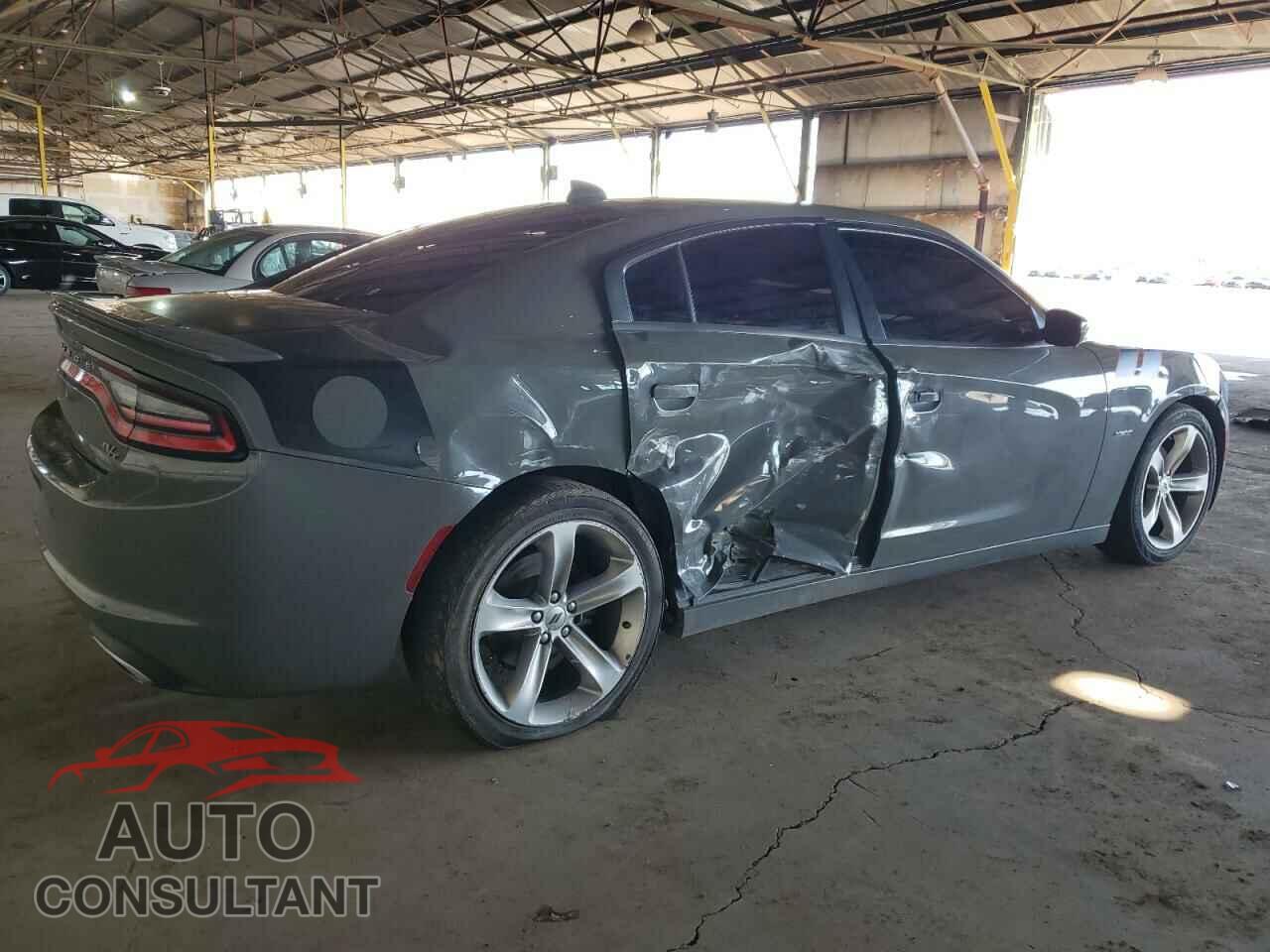 DODGE CHARGER 2018 - 2C3CDXCT5JH139171