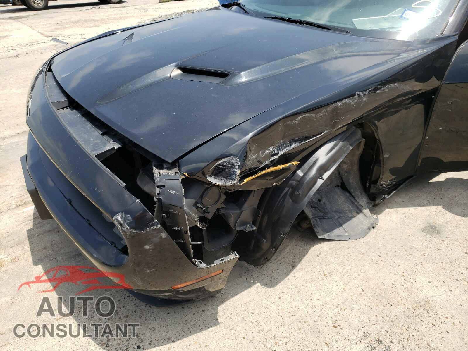 DODGE CHALLENGER 2019 - 2C3CDZAG2KH627903