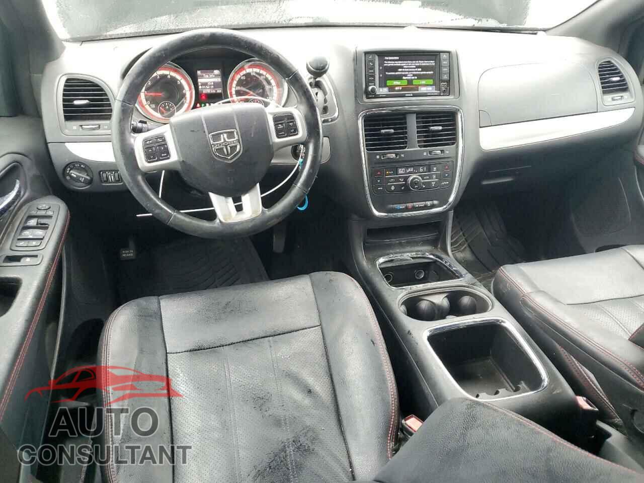 DODGE CARAVAN 2018 - 2C4RDGEG7JR147773
