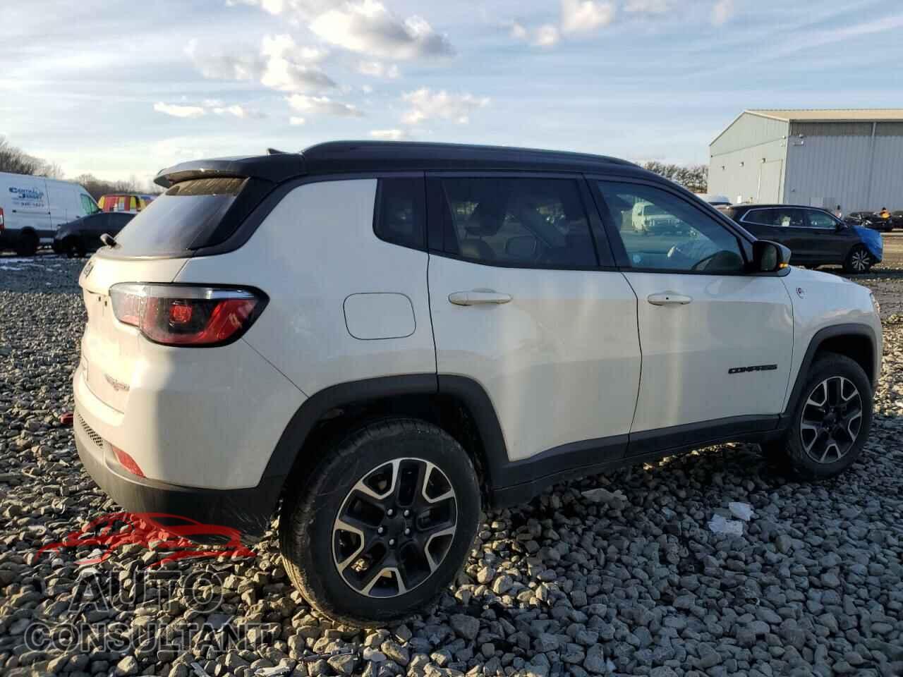 JEEP COMPASS 2020 - 3C4NJDDB5LT220988