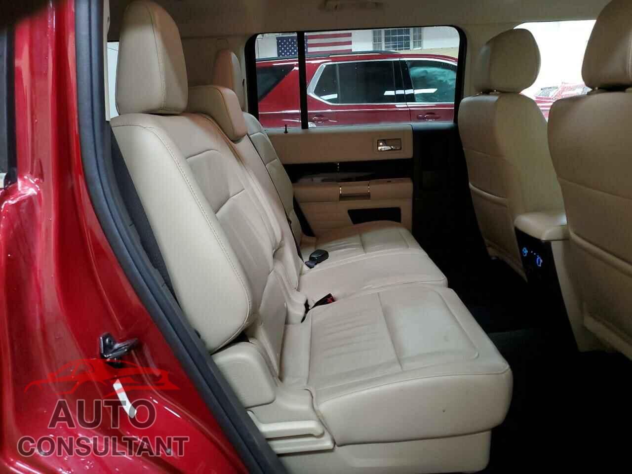 FORD FLEX 2014 - 2FMGK5C84EBD40549