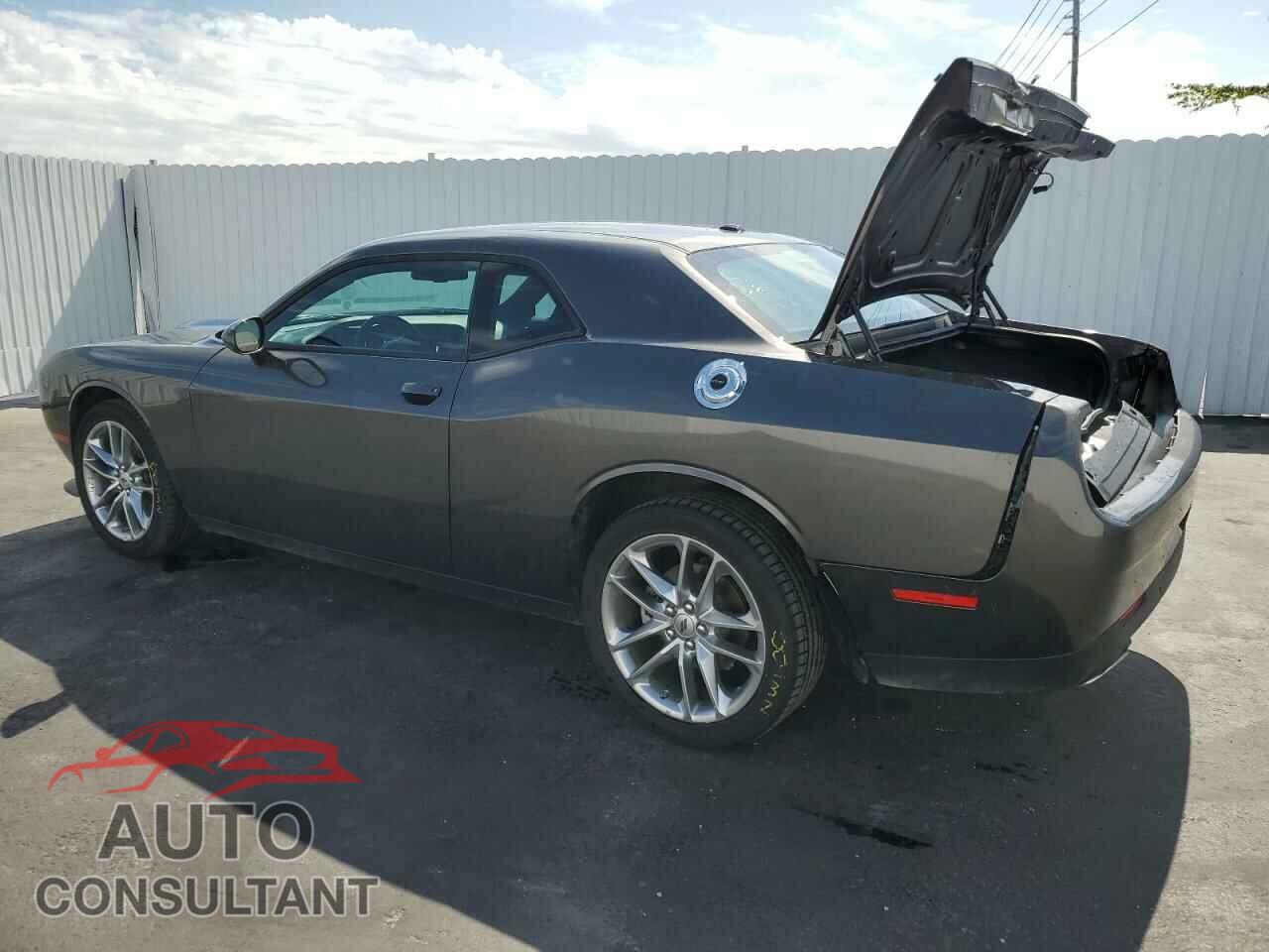 DODGE CHALLENGER 2023 - 2C3CDZKG4PH689518