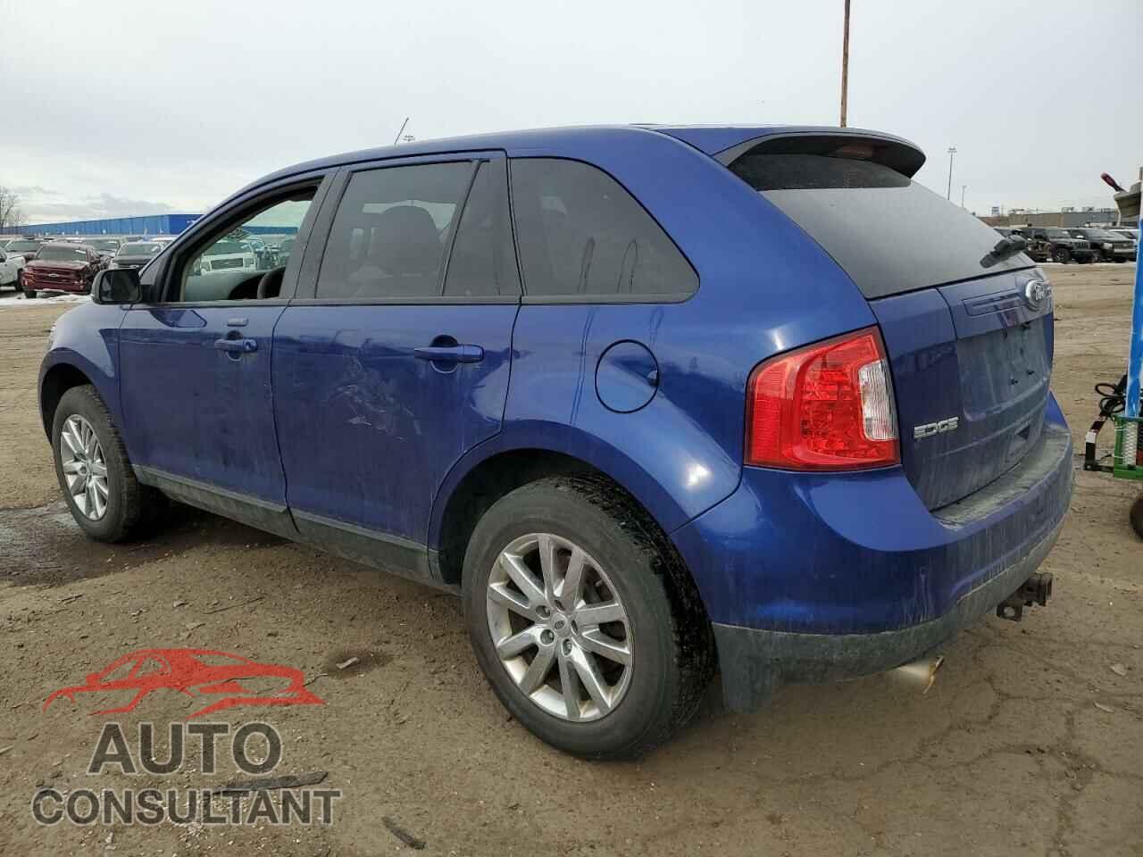FORD EDGE 2013 - 2FMDK4JC0DBE32731