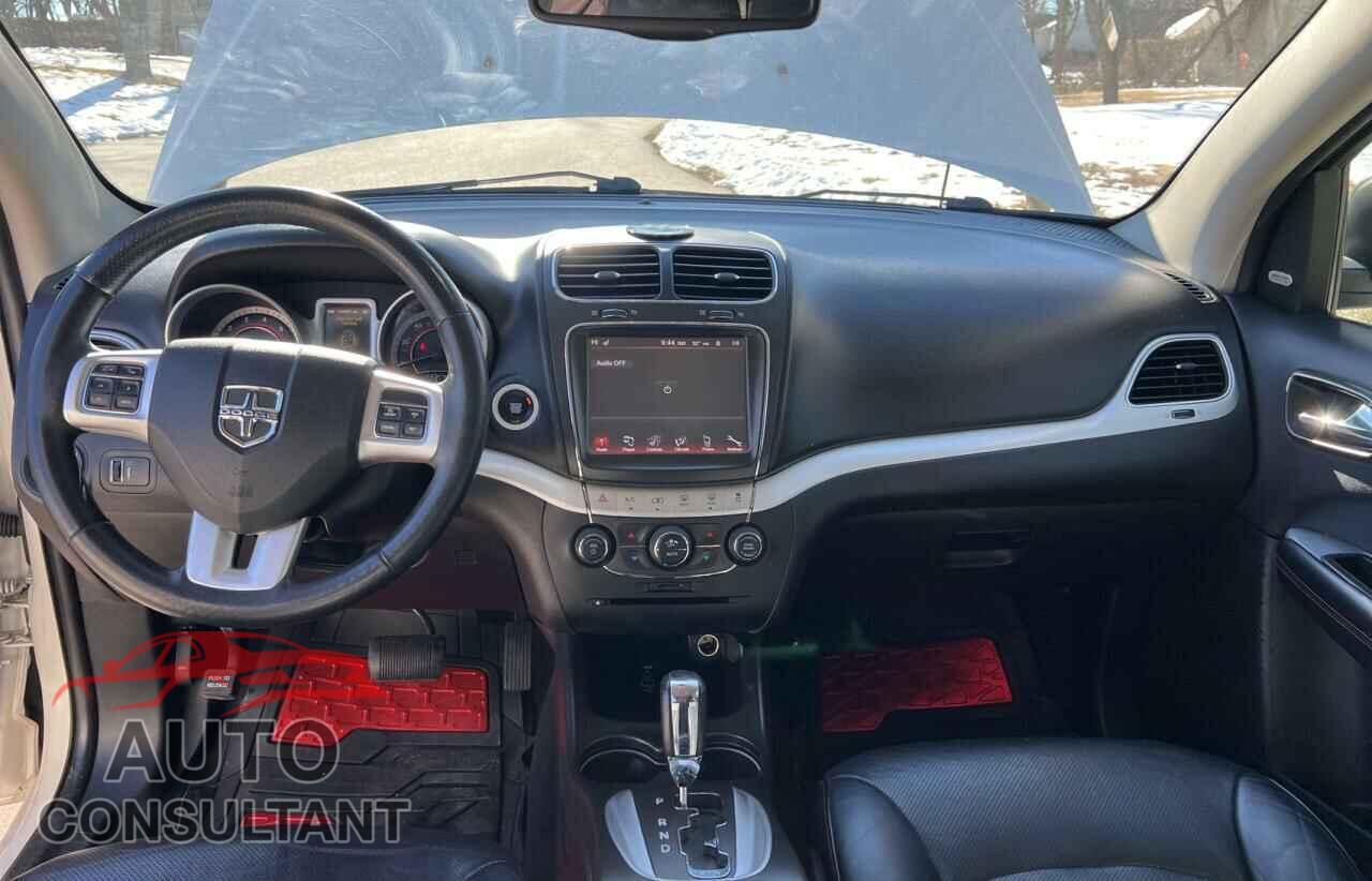 DODGE JOURNEY 2017 - 3C4PDDEG8HT610372