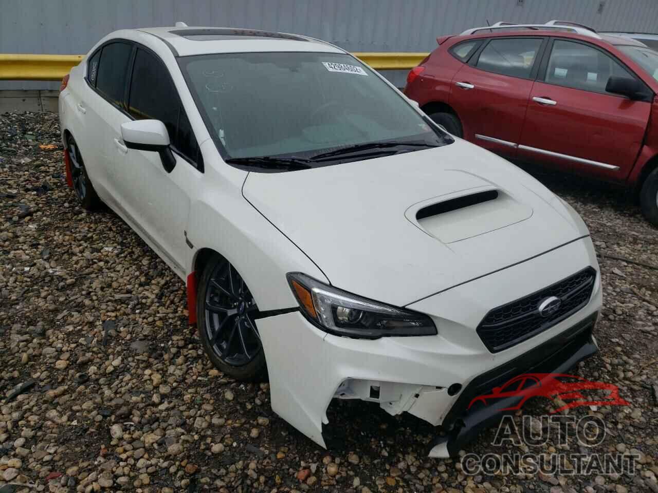SUBARU WRX 2019 - JF1VA1N66K8816792