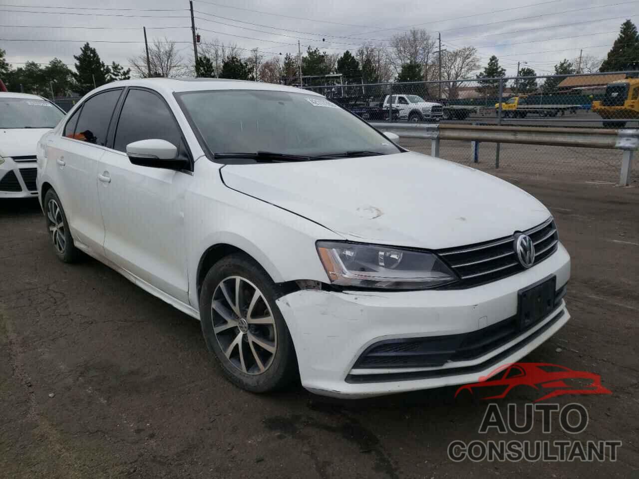 VOLKSWAGEN JETTA 2017 - 3VWDB7AJXHM210056
