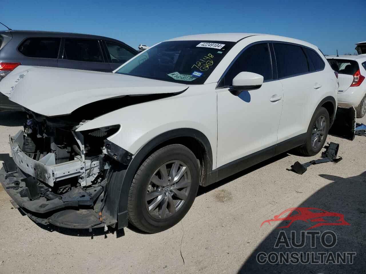 MAZDA CX-9 2018 - JM3TCABY9J0209873