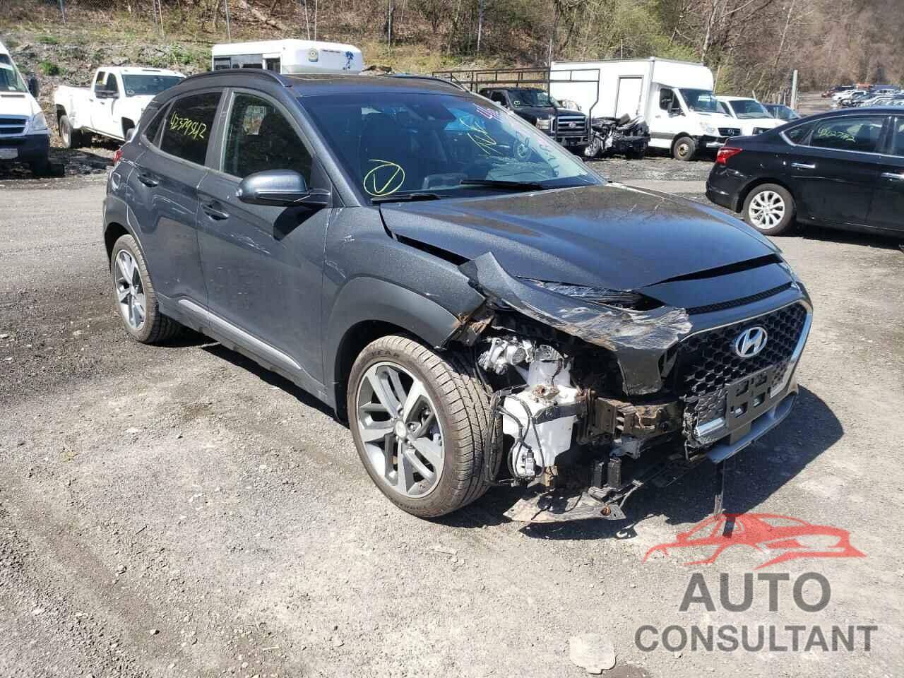 HYUNDAI KONA 2020 - KM8K5CA5XLU476769