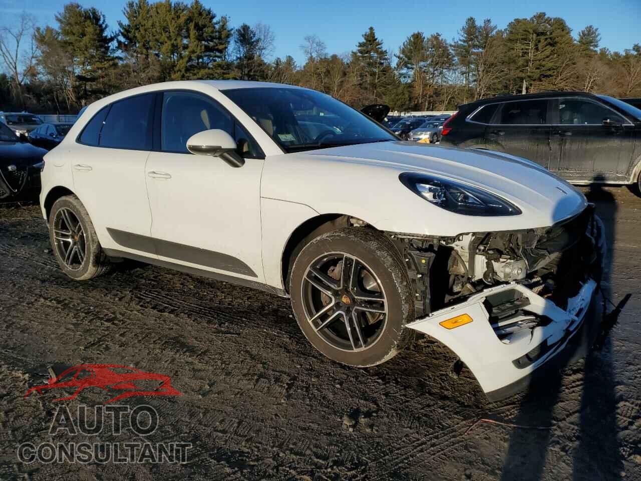 PORSCHE MACAN 2021 - WP1AA2A59MLB18154