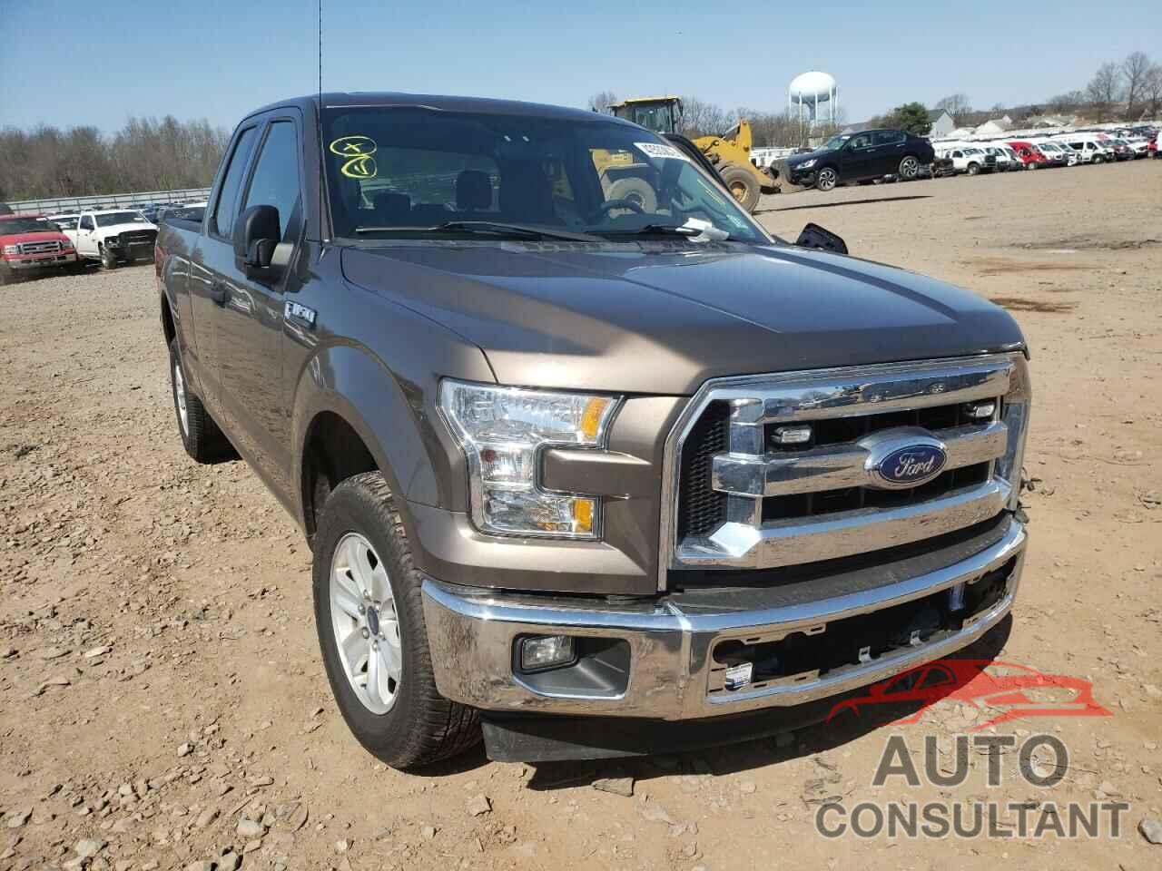 FORD F-150 2017 - 1FTEX1C86HFB12951